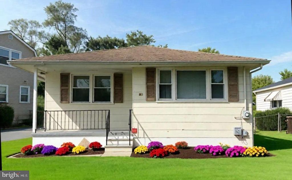 12 ALLOWAY RD, WOODSTOWN, NJ 08098 — exterior