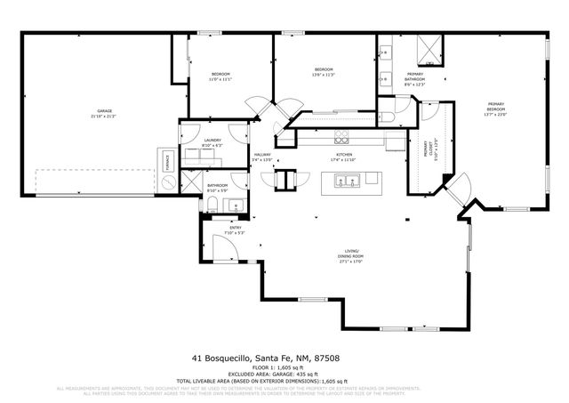 41 Bosquecillo, Santa Fe, NM 87508