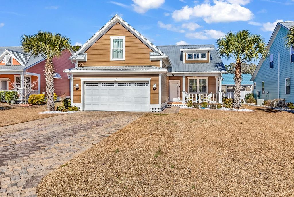 345 Waties Dr., Murrells Inlet, SC 29576