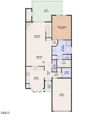 303 Nostalgia Lane, Zebulon, NC 27597