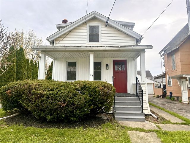 23 West High Street, Lockport City, NY 14094
