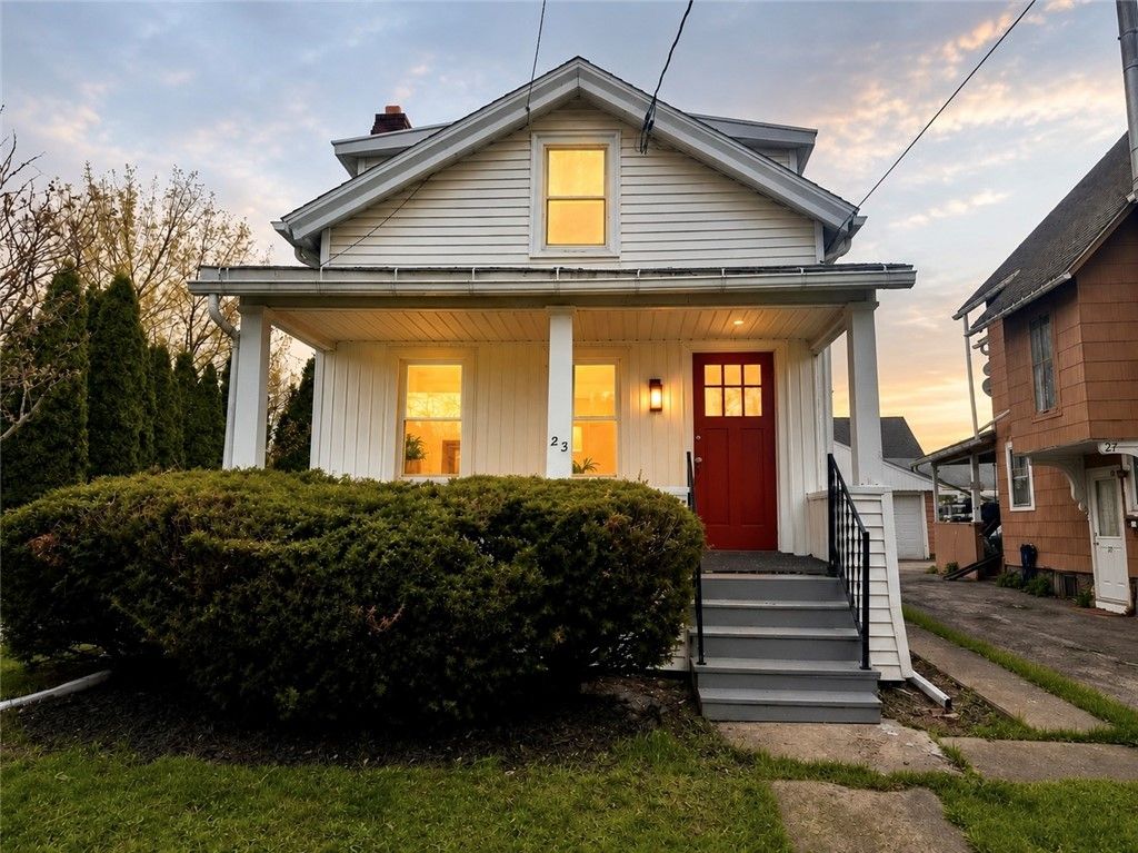 23 West High Street, Lockport City, NY 14094