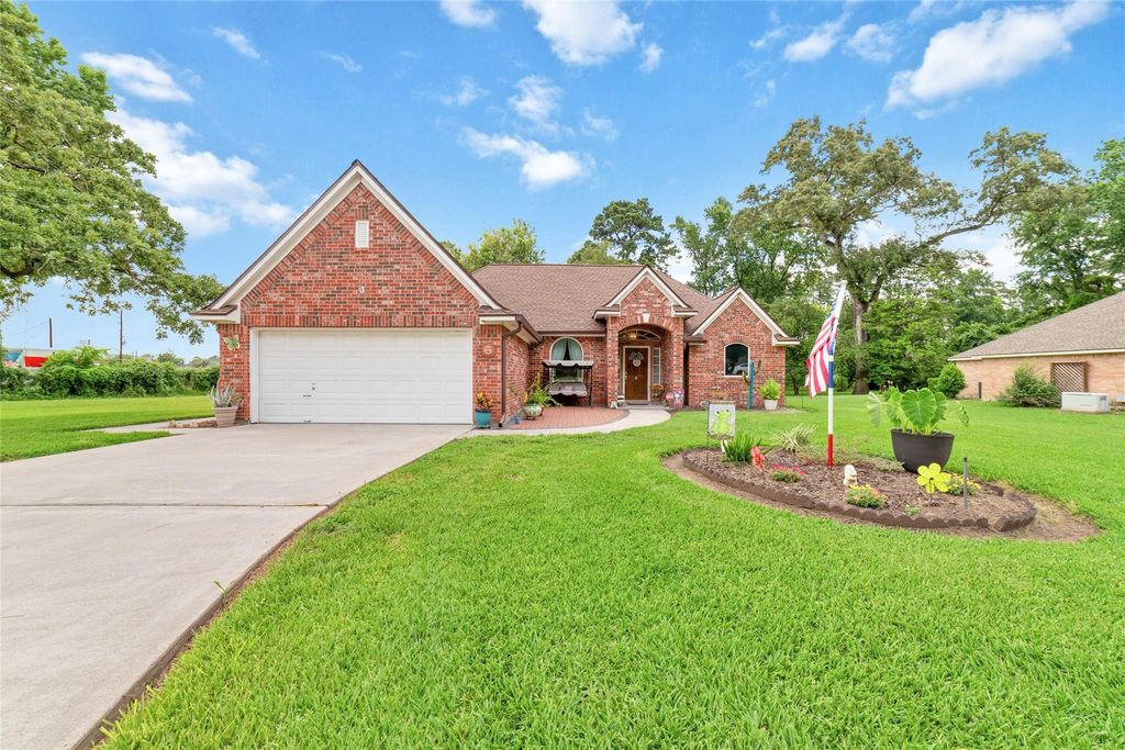 14258 Limerick Lane, Tomball, TX 77375