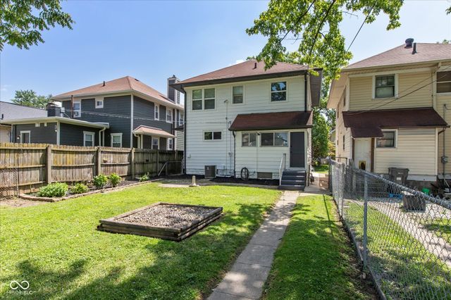538 N Oxford Street, Indianapolis, IN 46201