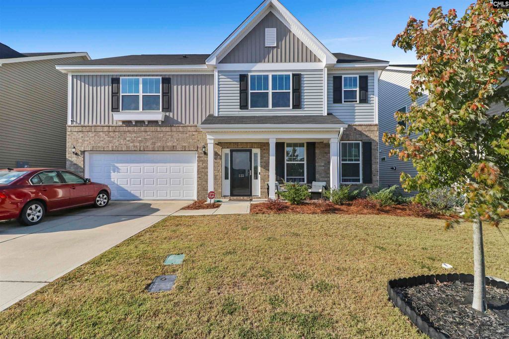 532 Esaw Drive, Elgin, SC 29045