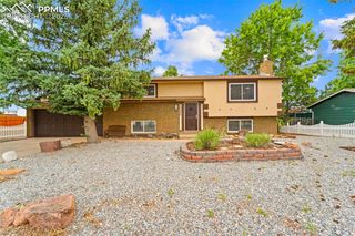 1298 Kachina Drive, Colorado Springs, CO 80915