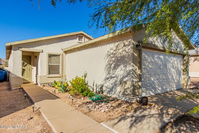 7374 S Messala Court, Tucson, AZ 85746