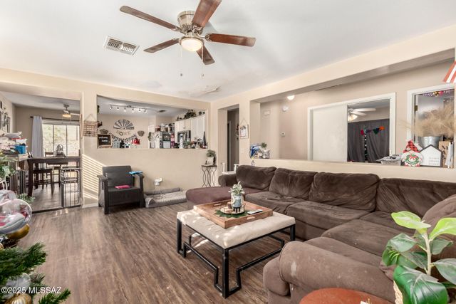 7374 S Messala Court, Tucson, AZ 85746