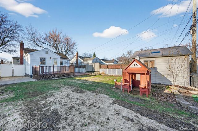 13236 Pullman Street, Southgate, MI 48195