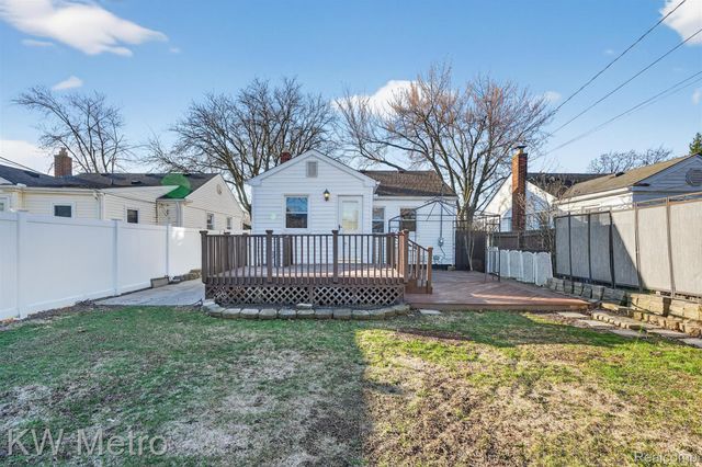 13236 Pullman Street, Southgate, MI 48195