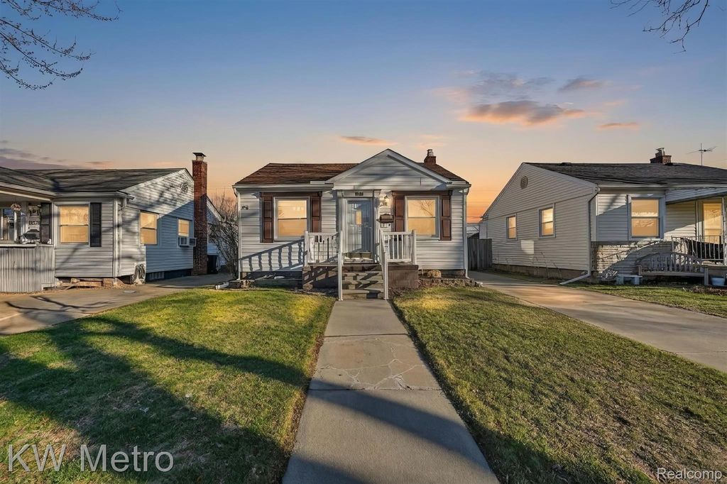 13236 Pullman Street, Southgate, MI 48195