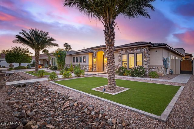 18032 W MONTEBELLO Avenue, Litchfield Park, AZ 85340