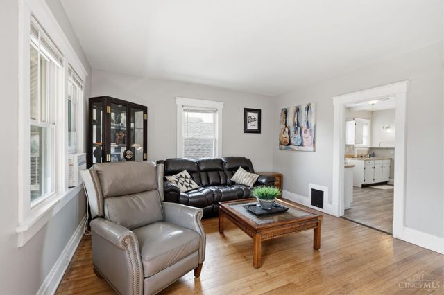 5323 Rolston Avenue, Norwood, OH 45212