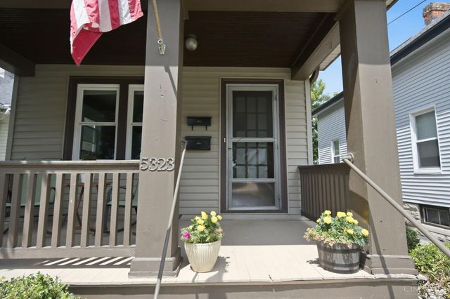 5323 Rolston Avenue, Norwood, OH 45212