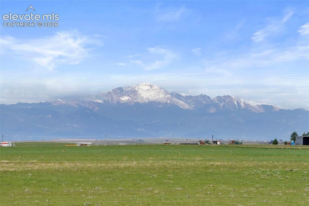 Parcel 6 Big Springs Road, Colorado Springs, CO 80808 — exterior