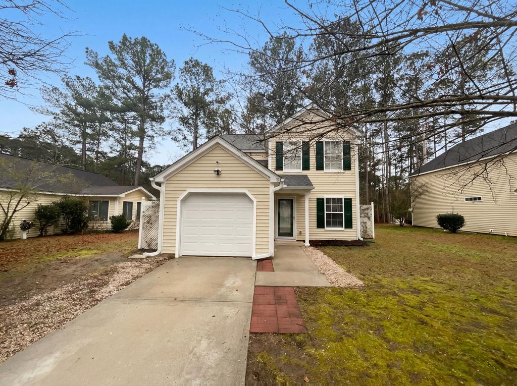 4860 Hearthside Drive, Summerville, SC 29485