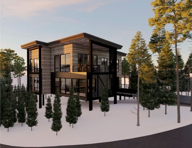 1054 Elk Camp Loop, Whitefish, MT 59937