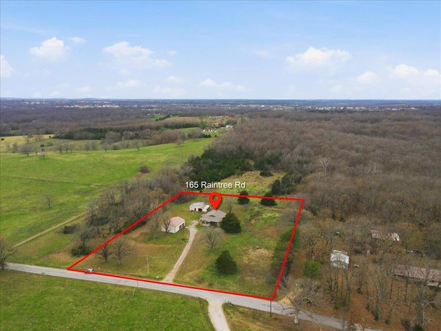 165 Raintree Road, Buffalo, MO 65622