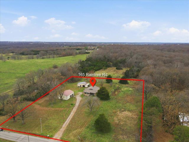 165 Raintree Road, Buffalo, MO 65622