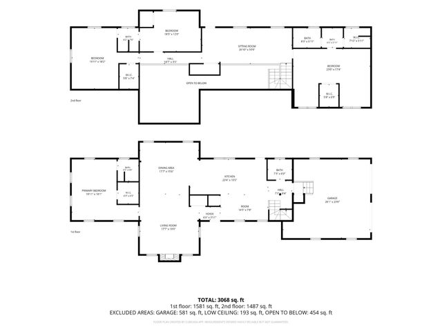 7830 Mahan Gap Road, Ooltewah, TN 37363