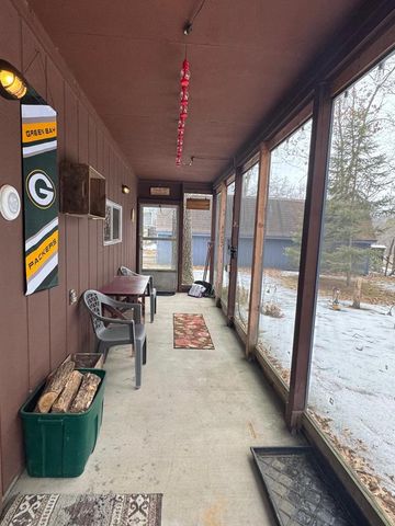 N7116 W LAKE CREST DRIVE, Shawano, WI 54166