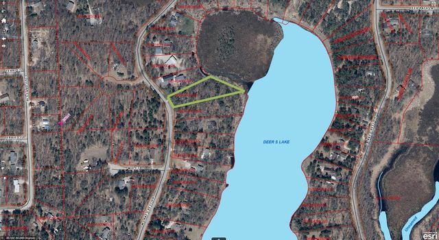 N7116 W LAKE CREST DRIVE, Shawano, WI 54166