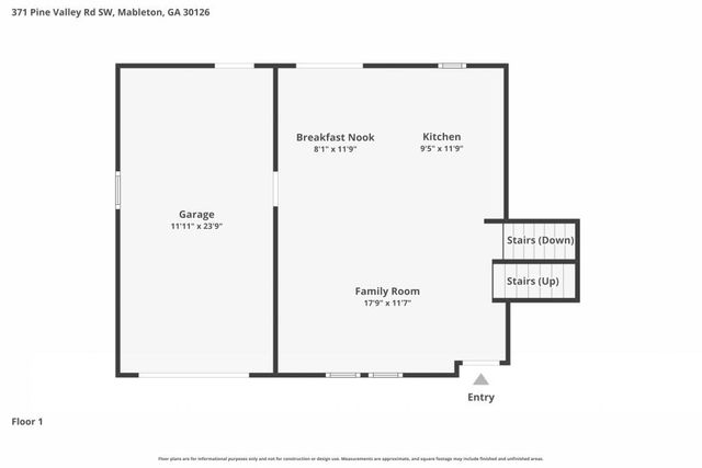 371 Pine Valley Road SW, Mableton, GA 30126