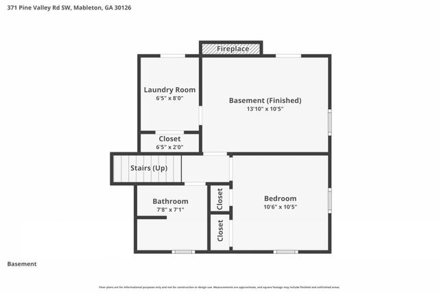 371 Pine Valley Road SW, Mableton, GA 30126