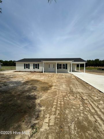 2153 Rowan Road, Clinton, NC 28328