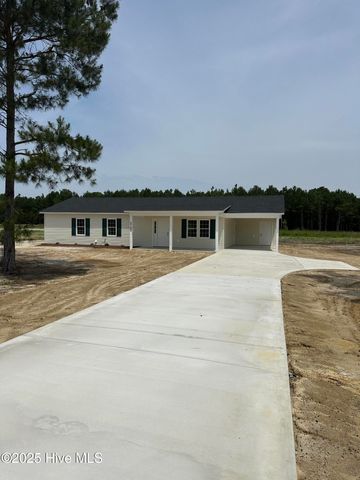 2153 Rowan Road, Clinton, NC 28328