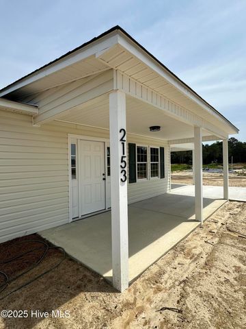 2153 Rowan Road, Clinton, NC 28328
