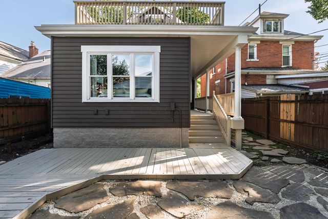 38 E Welch Avenue, Columbus, OH 43207