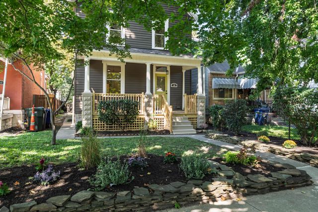 38 E Welch Avenue, Columbus, OH 43207