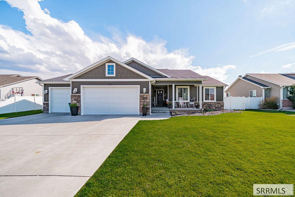 4216 E Vision Drive, Idaho Falls, ID 83401
