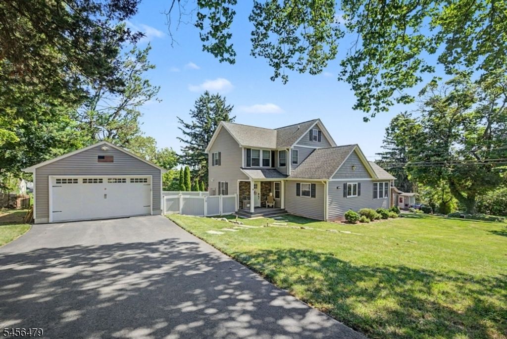6 Landing Trl, Denville Twp., NJ 07834 — exterior