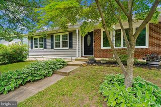 1248 HILLTOP DR, Annapolis, MD 21409