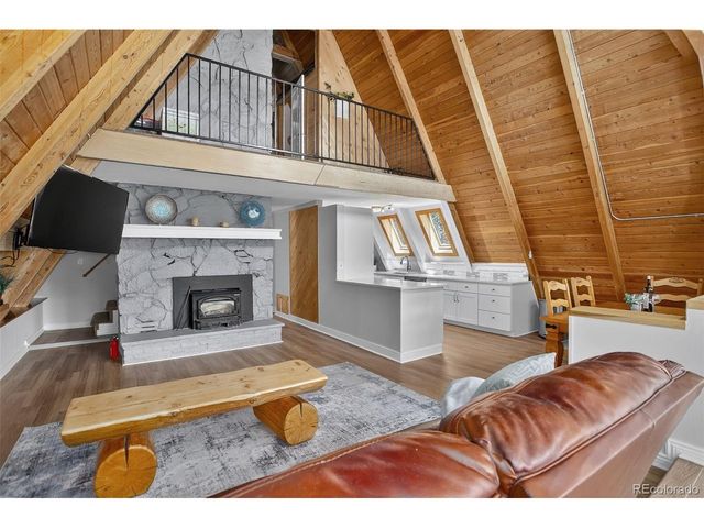 307 Snyder Mountain Rd, Evergreen, CO 80439