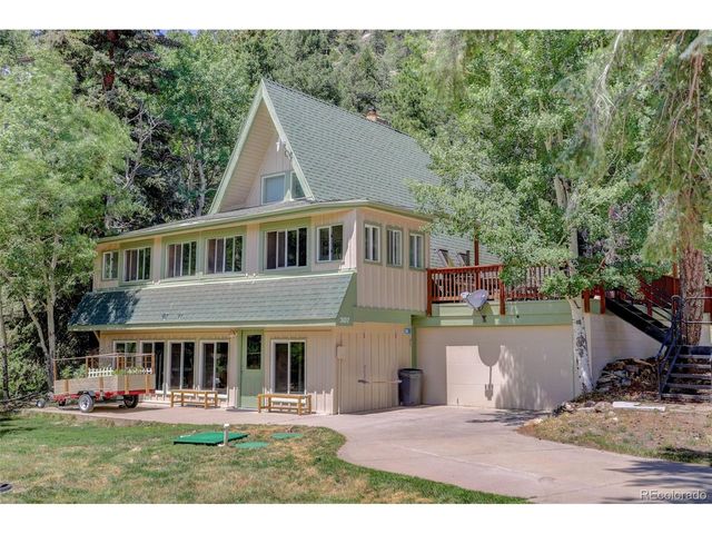 307 Snyder Mountain Rd, Evergreen, CO 80439