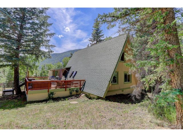 307 Snyder Mountain Rd, Evergreen, CO 80439