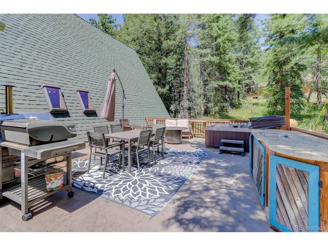 307 Snyder Mountain Rd, Evergreen, CO 80439