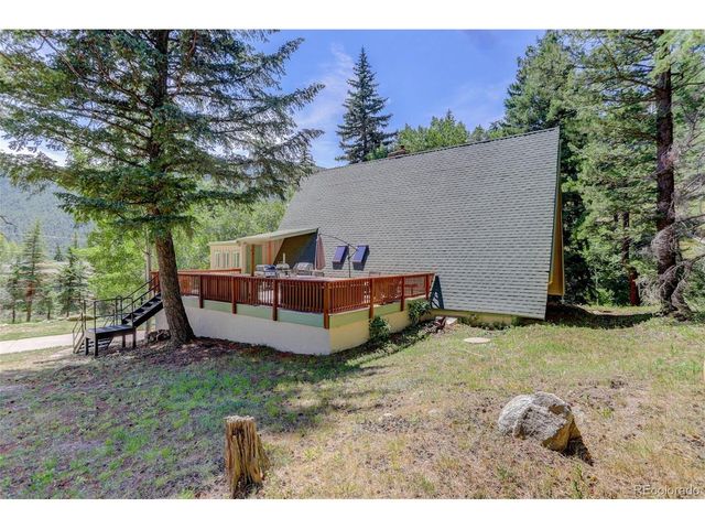 307 Snyder Mountain Rd, Evergreen, CO 80439