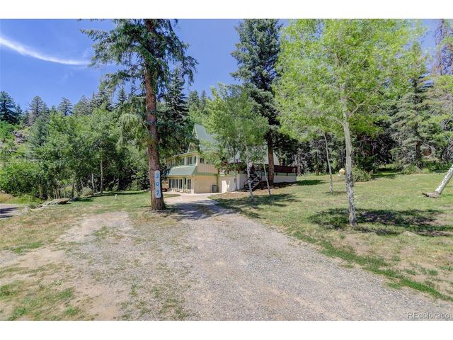 307 Snyder Mountain Rd, Evergreen, CO 80439