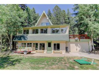 307 Snyder Mountain Rd, Evergreen, CO 80439