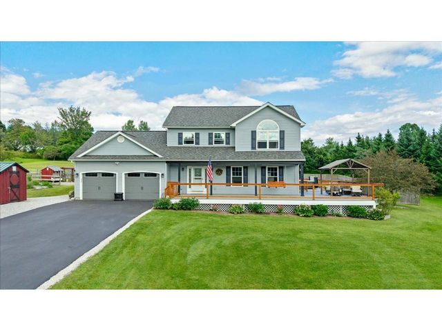 11 Craftsfield Road, Fairfax, VT 05454