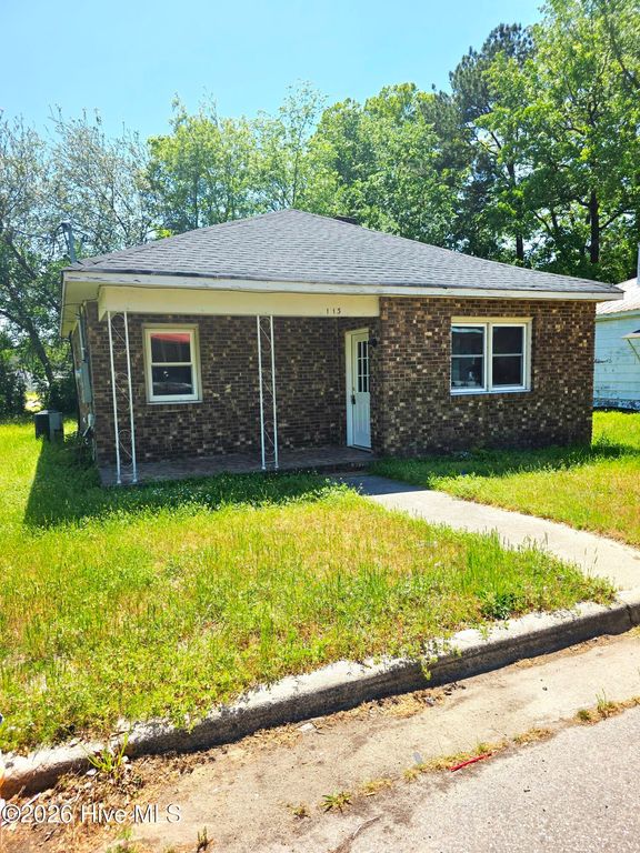 113 Cedar Street, Rocky Mount, NC 27803