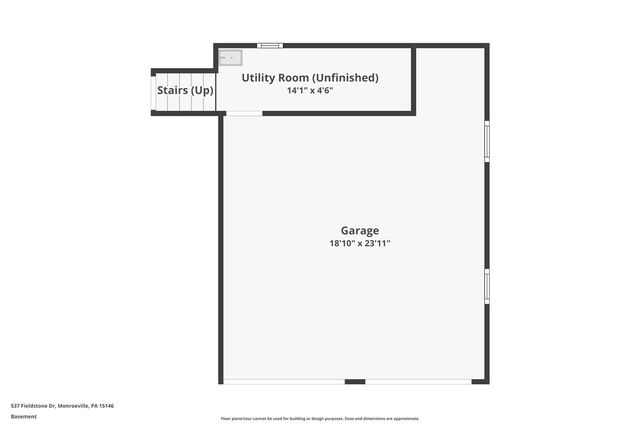 537 Fieldstone Dr, Monroeville, PA 15146