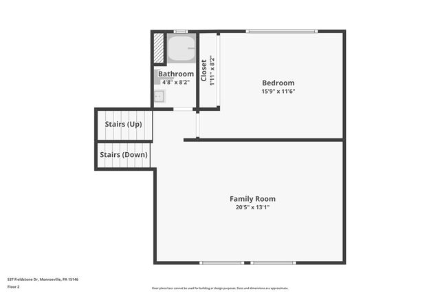 537 Fieldstone Dr, Monroeville, PA 15146