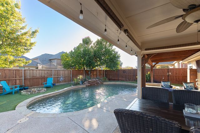 1161 Crest Breeze Drive, Fort Worth, TX 76052