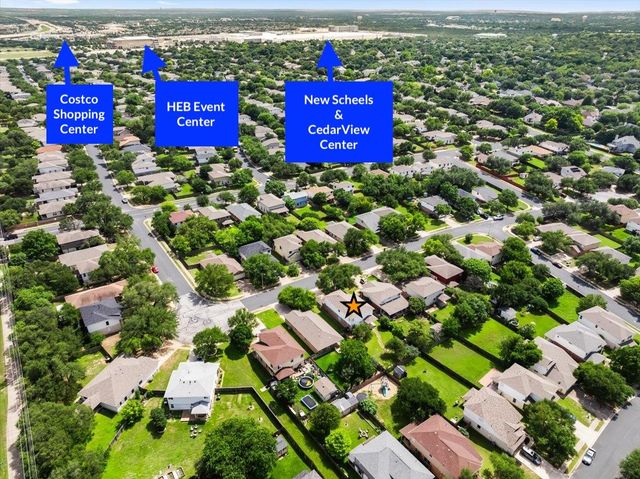 1515 Dillon Lake BND, Leander, TX 78641