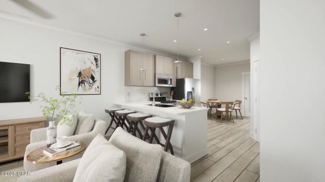 5880 Tyndall Place, Panama City, FL 32404